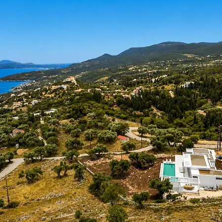 Elaia Zakynthos Willa Ajos Nikolaos