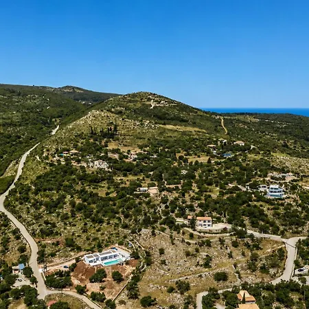 别墅 Elaia Zakynthos 圣尼古拉奥斯